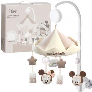 Развивающие игрушки mickey мобили и подвесные игрушки для кроватки Disney