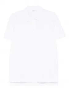 Рубашка поло с нашивкой-логотипом Givenchy, белый