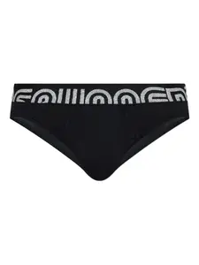 Трусы с эластичным поясом DSQUARED2, черный