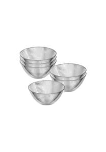 Прозрачные салатницы Unico ø 14,5 см 6 шт Ritzenhoff & Breker