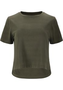 Футболка Performance ENDURANCE Terminus, темно-зеленый