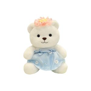 Милые плюшевые медведи для торжественных мероприятий, высота 26 см XINGBA