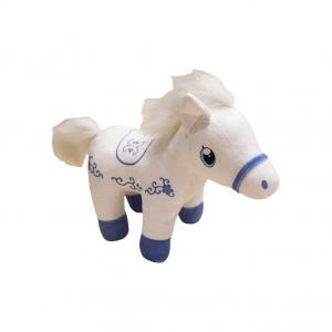 Китайские пони игрушки плюшевые куклы длина 20см, ширина 25см, высота 35см Pampered Journal