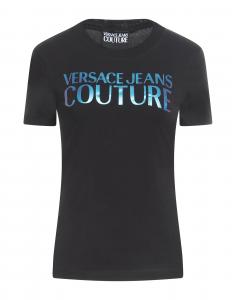 Футболка Versace Jeans Couture, черный