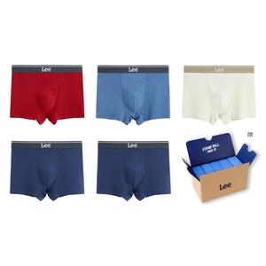 Lee Подарочный набор мужского белья 5 предметов