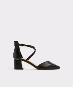 Женские туфли-лодочки с острым носком Aldo, черный