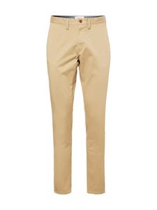 Брюки GANT Slim fit Chino Pants, хаки