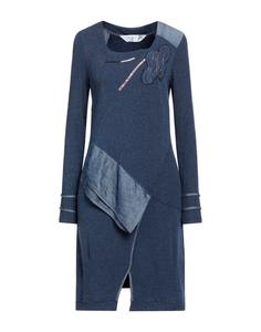 Платье Elisa Cavaletti By Daniela Dallavalle, синий