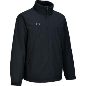 Куртка пуховая Unisex Black Under Armour из коллекции Sports Life
