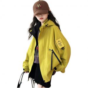 Детская одежда для активного отдыха PROTECTCAMEL, желтый