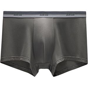 Anta Life Collection Трусы мужские 1 упаковка Темно-серый