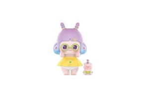 Minico Imaginaria World Collection слепая коробка товары одиночная мистери-бокс/полный бокс 12 шт POP MART