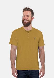 Футболка FORSBERG Basic T-shirt, Gelb/Yellow