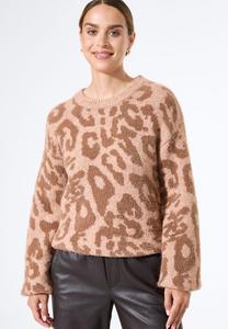 Джемпер Garcia Jumper, Teddybear/Brown