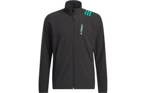 Куртка мужская черная Adidas, черный