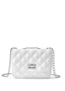 LASCANA Сумка через плечо белого цвета