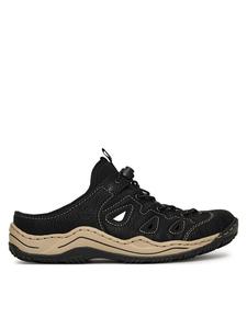 Мюли L0567-00 Rieker, черный