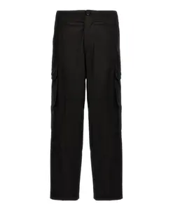 Брюки-Карго Fleet Department Five, черный