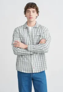 Рубашка из уэллсвилля Dickies, Egret