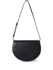 Сумка-фляжка на плечо The Row, черный