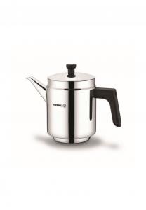 Эргономичный чайник из нержавеющей стали 2,6 л Proline Teekessel Korkmaz