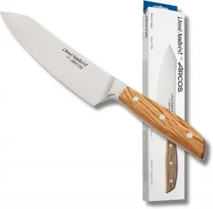 Нож Аркос Jose Andres, 18 см, светло-коричневый