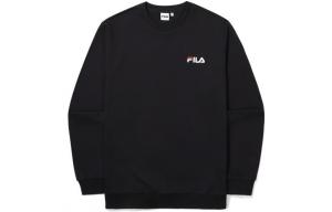 Толстовка унисекс FILA, цвет Black