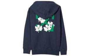 Свитшот детский Off-White, синий