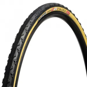 Гравийная шина Challenge Tires Chicane Pro Tubeless 700C x 33 mm, золотой