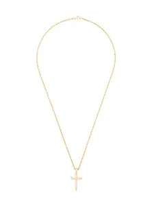 Колье с подвеской Emanuele Bicocchi, золотистый