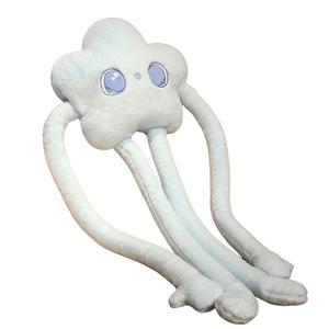 Плюшевая кукла Long Leg Stars Floral Dolls высота 120см/160см длина 120см/160см Fox fairy