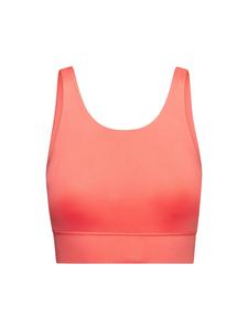 Спортивный бюстгальтер Hey Honey, оранжевый