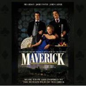 Диск CD Maverick [OST] - Various Artists