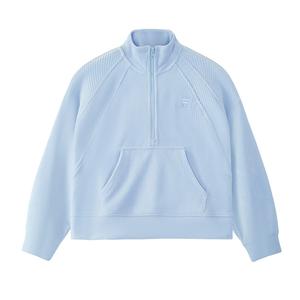 Свитшот Women's Pimolaan FILA FUSION, голубой