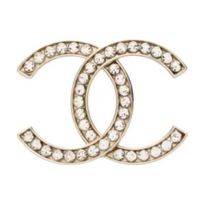 Брошь унисекс CHANEL