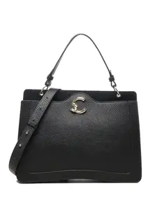 Сумка-тоут с верхней ручкой Coccinelle, черный