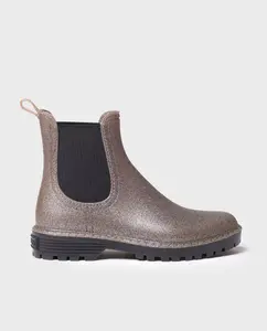 Женские ботильоны на водной основе с низким вырезом Toni Pons, золотой