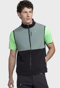 Жилет пепельного цвета в стиле vt Schöffel, Schwarz