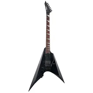 ESP LTD Электрогитара ESP Edwards Arrow-1H Alternative Black + чехол
