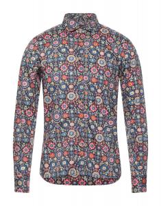 Рубашка Bob, полуночно-синий