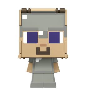 Фигурка-трансформер MF 2-в-1 HTL44 Mattel