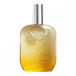 Soleil Des Vignes Аргановое масло и масло ши 50 мл, Caudalie