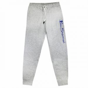 Мужские спортивные брюки с логотипом Ben Sherman, серый
