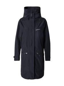 Пальто Didriksons Outdoor Coat ILMA, черный