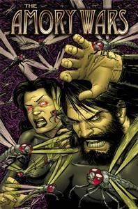 Amory Wars II #3 (of 5) (Image Comics)