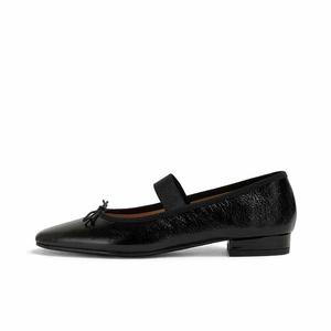 SHOEMAKER QUEEN Женские повседневные туфли черные, цвет Black