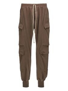 Брюки Rick Owens DRKSHDW Mastodon, коричневый