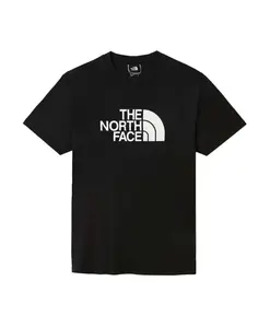 Классическая футболка с логотипом The North Face, черный