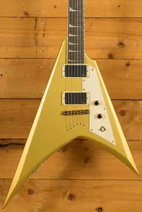ESP LTD Kirk Hammett KH-V - Металлик Золотой