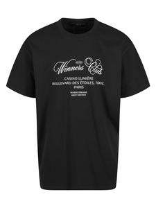 Футболка Mister Tee in black